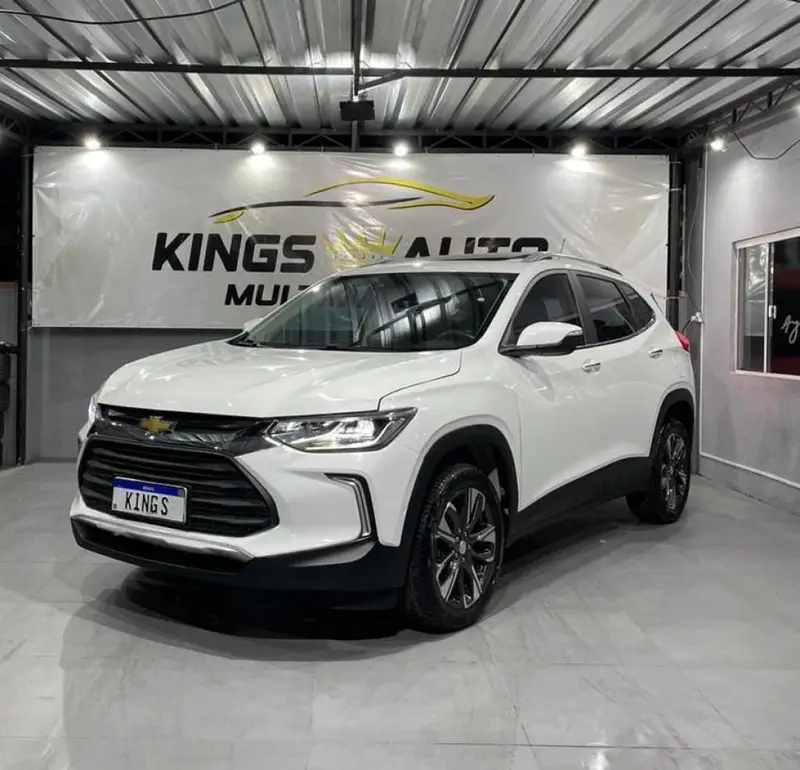 Chevrolet Tracker Premier 1.2 Turbo (Aut) (Flex)