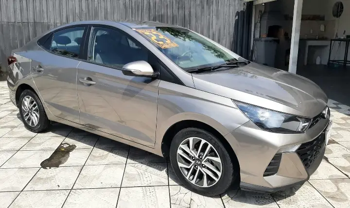 Hyundai HB20S Limited 1.0 (Flex)
