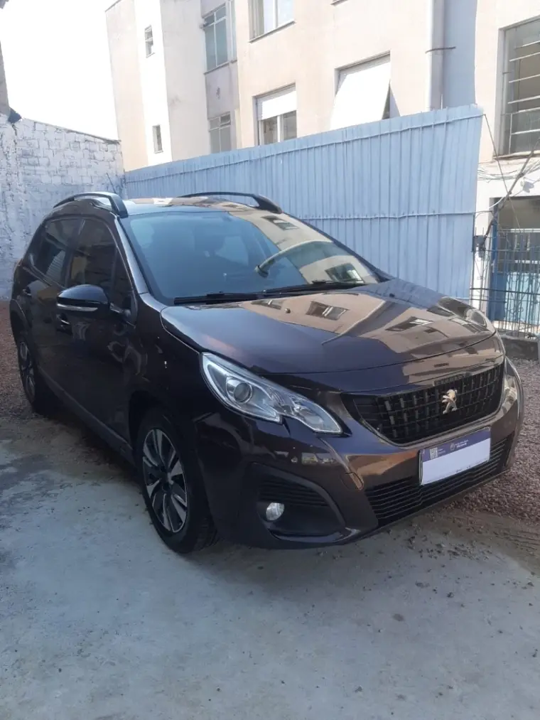 Peugeot 2008 1.6 Allure Pack (Aut)