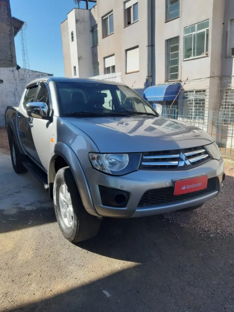 Mitsubishi L200 Triton Sport 2.4 HLS (Flex)