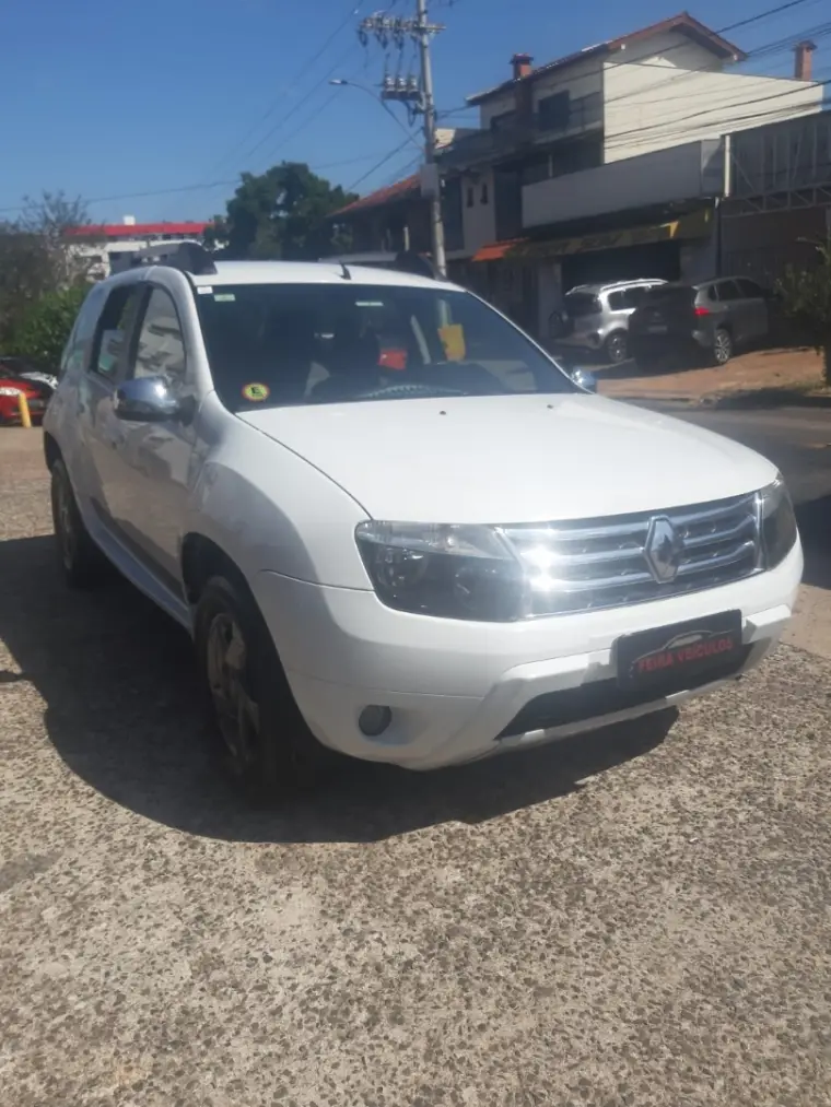 Renault Duster 2.0 16V Dynamique (Flex)(Aut)