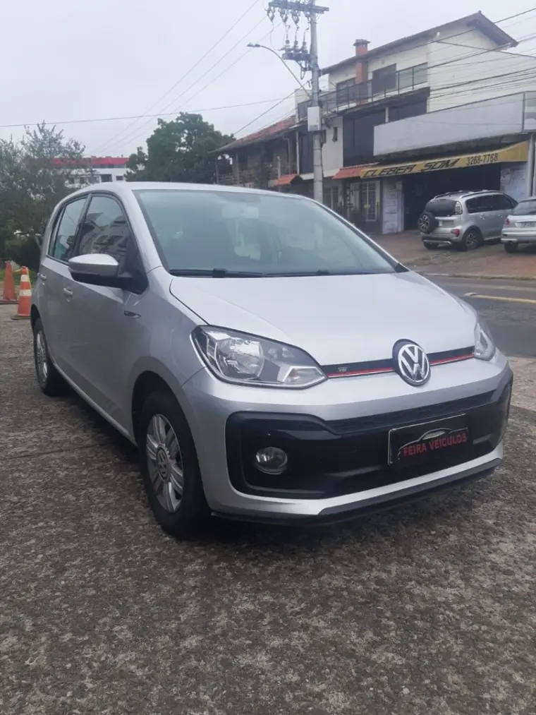 Volkswagen Up! 1.0 12v TSI E-Flex Move