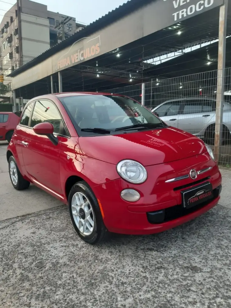 Fiat 500 Cult 1.4 8V