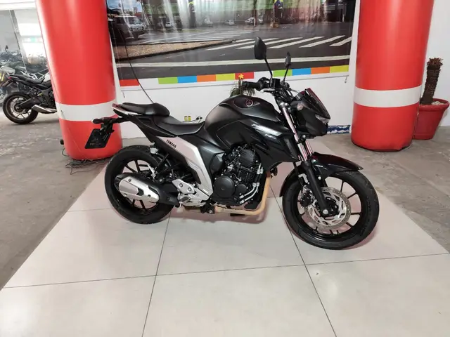 Moto Yamaha Fazer FZ25 2023 Flex