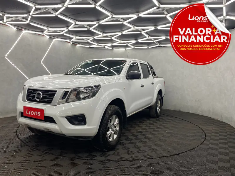 Nissan Frontier 2.3 TD CD S 4x4