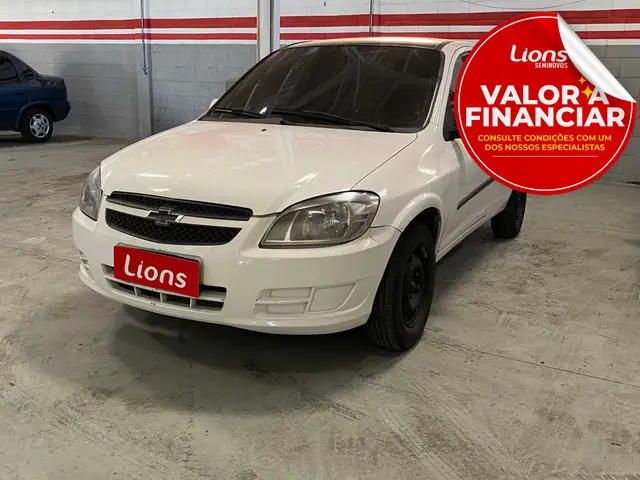 Carro Chevrolet Celta 2012 LS 1.0 (Flex) 2p