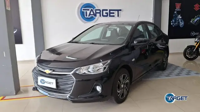Carro Chevrolet Onix Plus 2024 LT 1.0