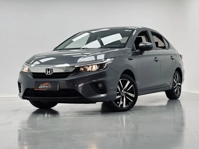 Honda City EX 1.5 (Aut)