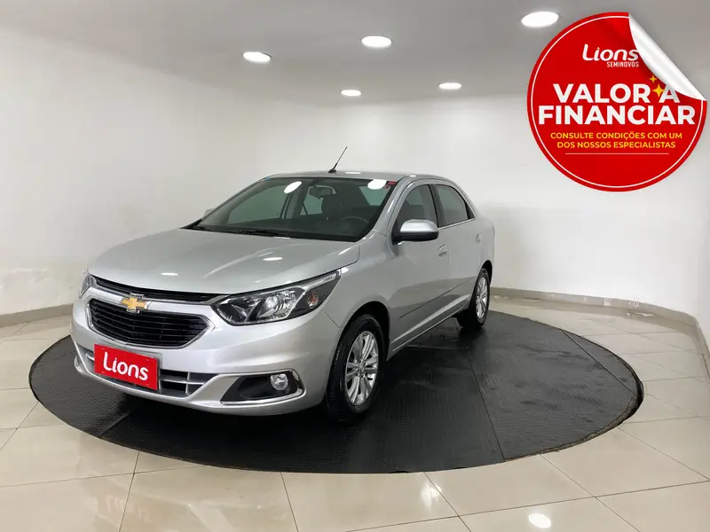 Chevrolet Cobalt LTZ 1.8 8V (Aut) (Flex)