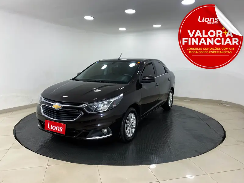 Chevrolet Cobalt LTZ 1.8 8V (Flex)