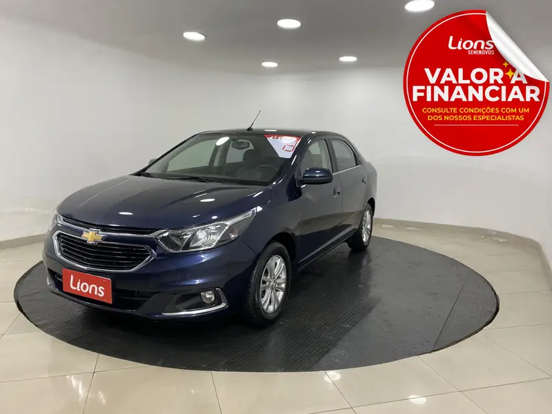 Chevrolet Cobalt 1.8 8V Econoflex LTZ Auto