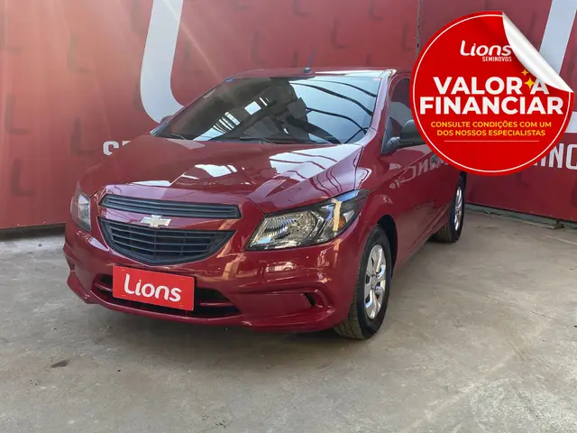 Carro Chevrolet Onix 2019 1.0 Joy SPE/4