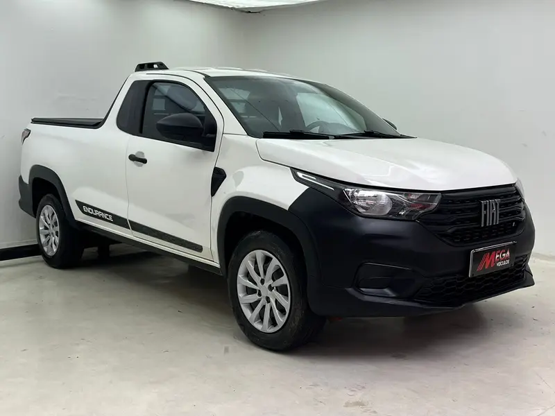 Fiat Strada Endurance 1.4 CS