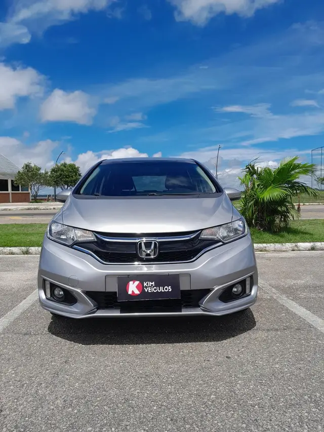 Carro Honda Fit 2020 1.5 16v LX CVT (Flex)