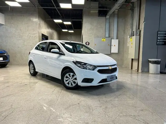 Carro Chevrolet Onix 2019 LT 1.0 (Flex)