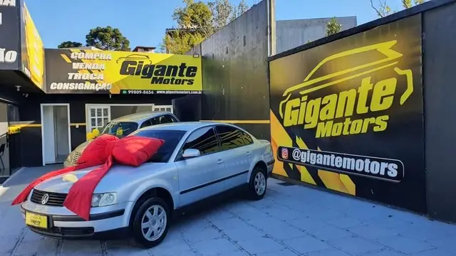 Carro Volkswagen Passat 1999 2.8 V6 30V