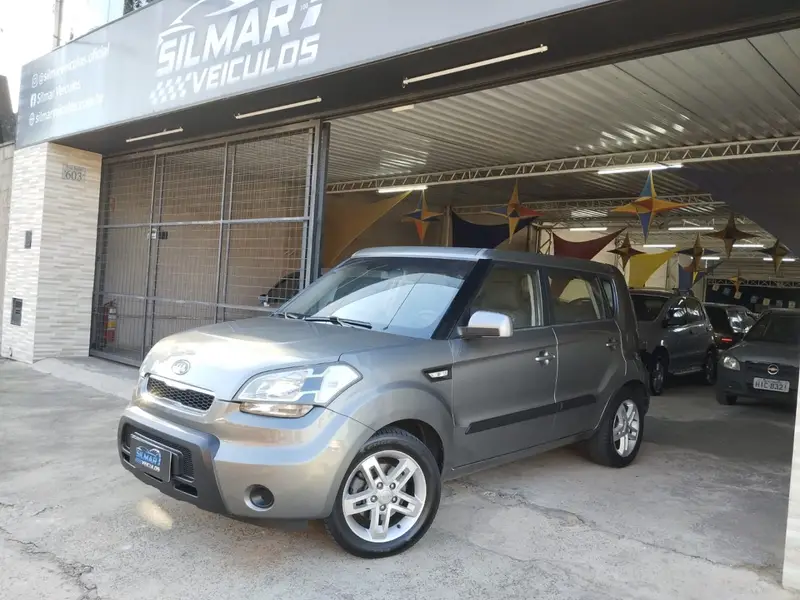 Kia Soul 1.6 16V U.121