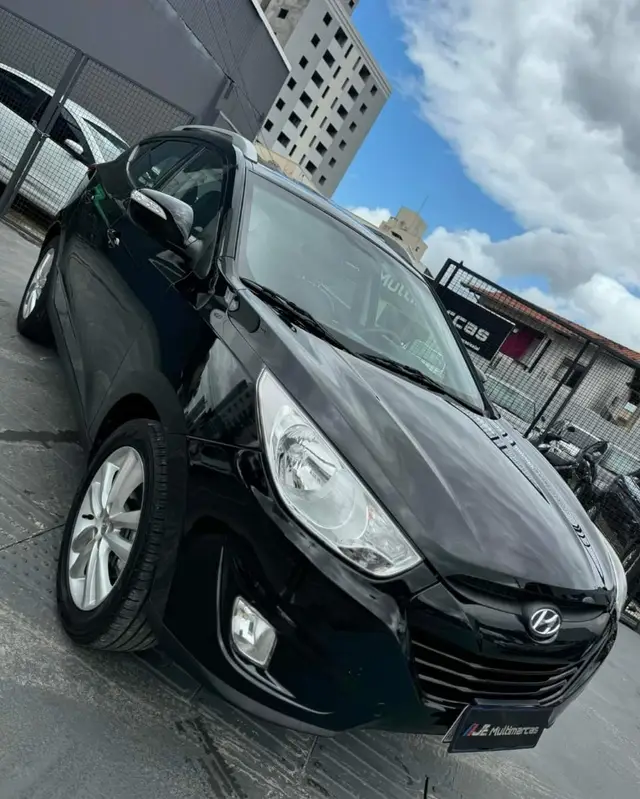 Carro Hyundai ix35 2013 2.0 16V 170cv 2WD Aut.