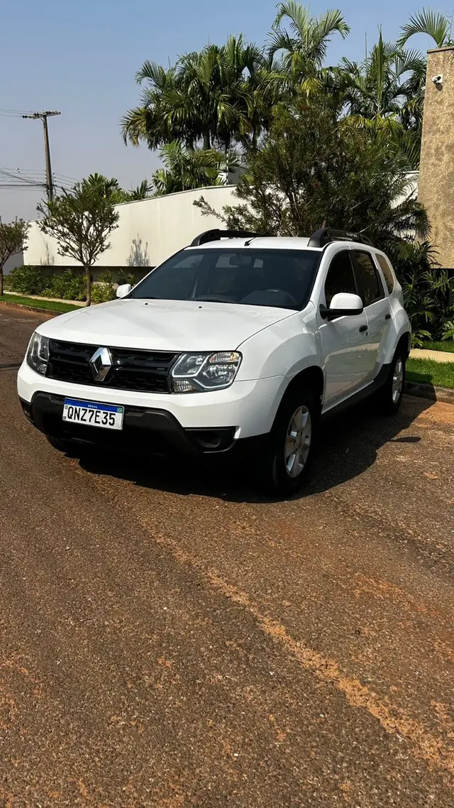 Carro Renault Duster 2019 1.6 16V Expression CVT (Flex)