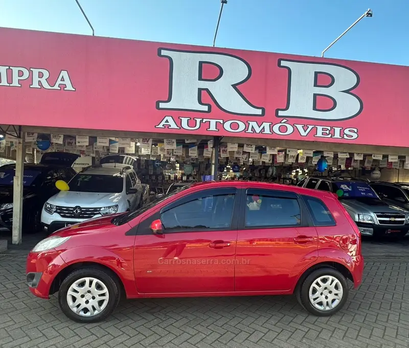 Ford Fiesta Hatch 1.6