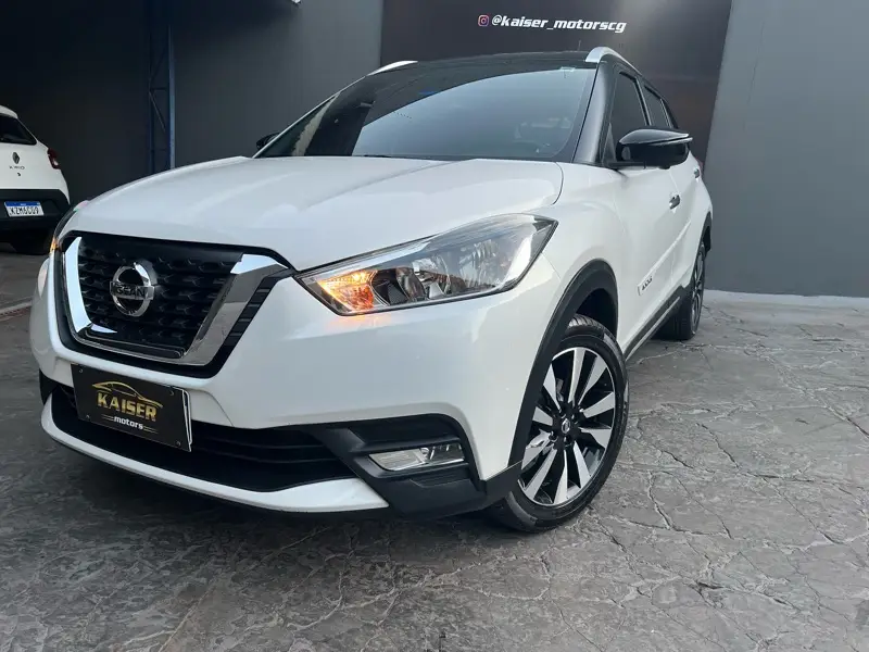 Nissan 1.6 SL CVT (Flex)