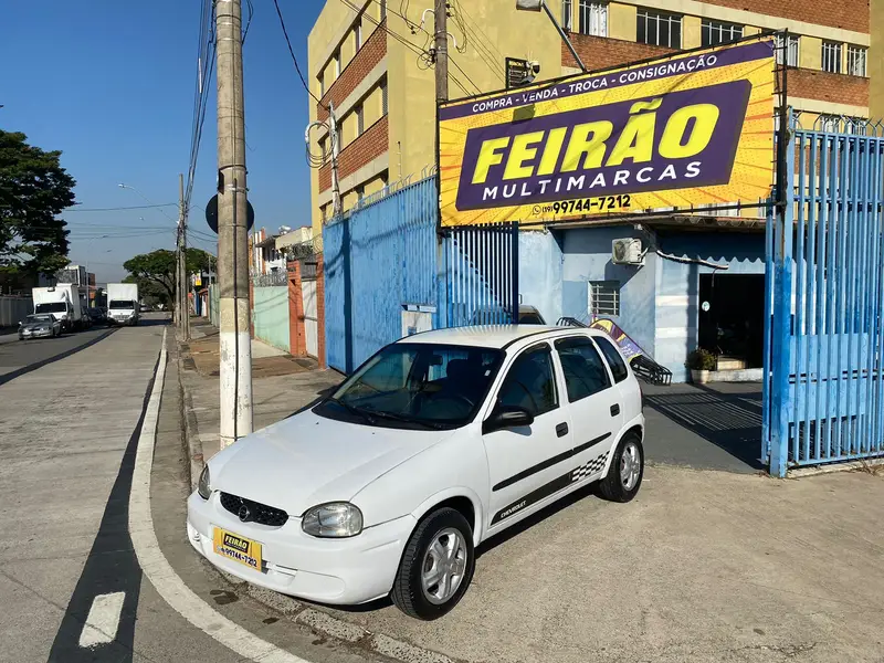Chevrolet Corsa Hatch 1.6 MPFi