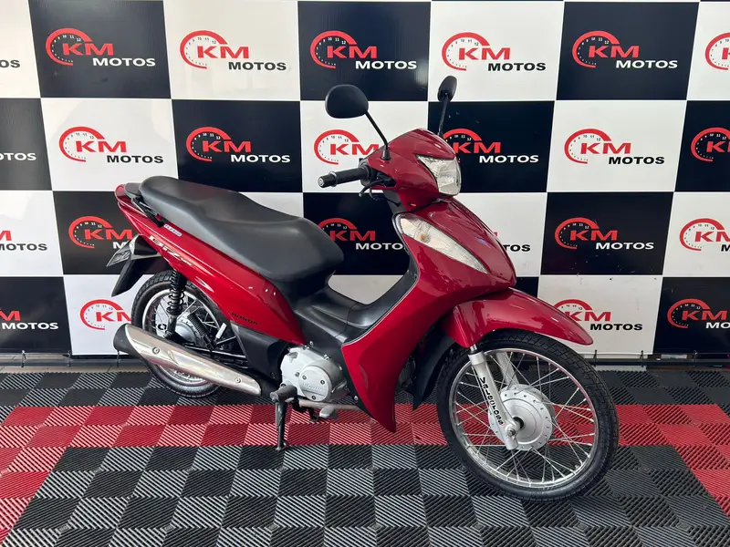 Honda Biz 125i ES