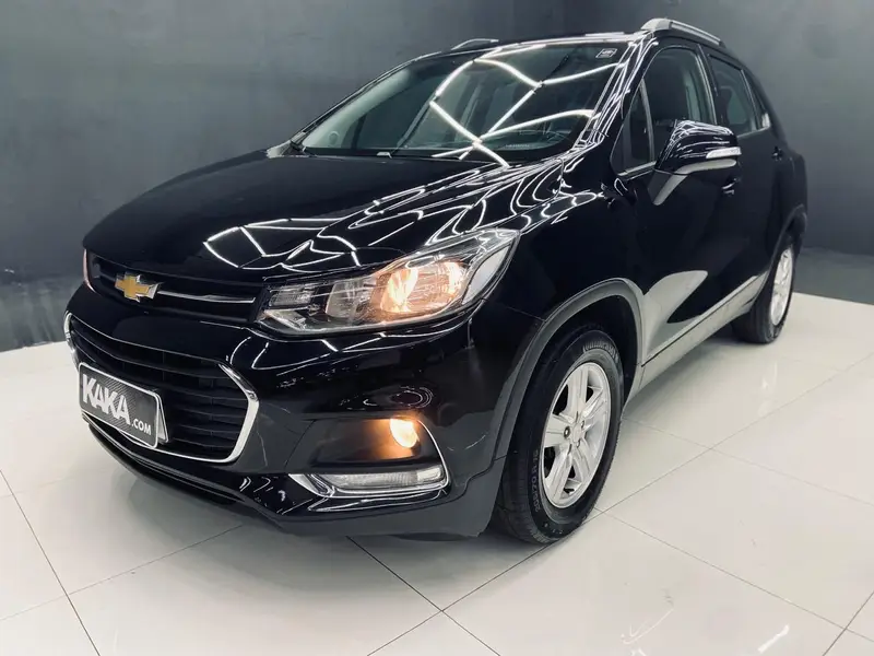 Chevrolet Tracker LT 1.4 Turbo 4x2 (Aut) (Flex)