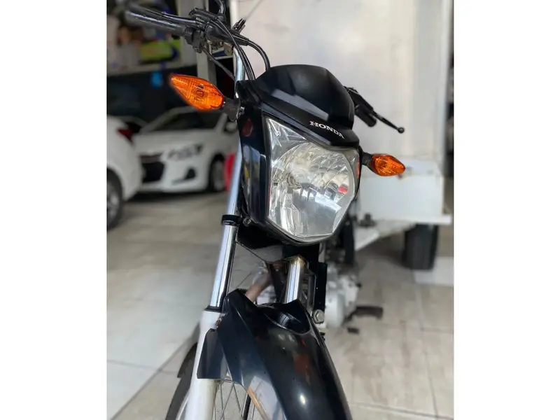 Honda CG 160 Cargo