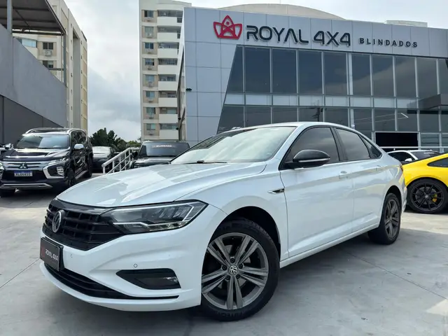 Carro Volkswagen Jetta 2019 1.4 250 TSI R-Line
