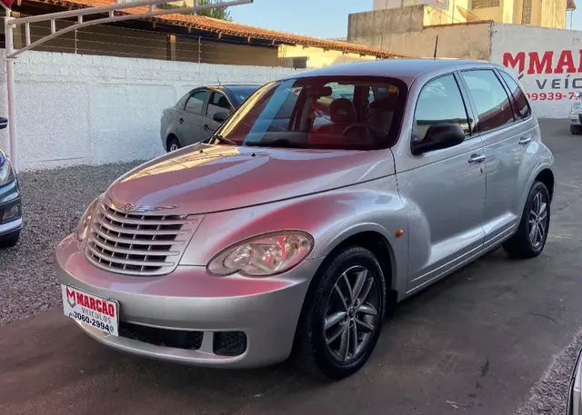 Carro Chrysler PT Cruiser 2008 Classic 2.4 16V