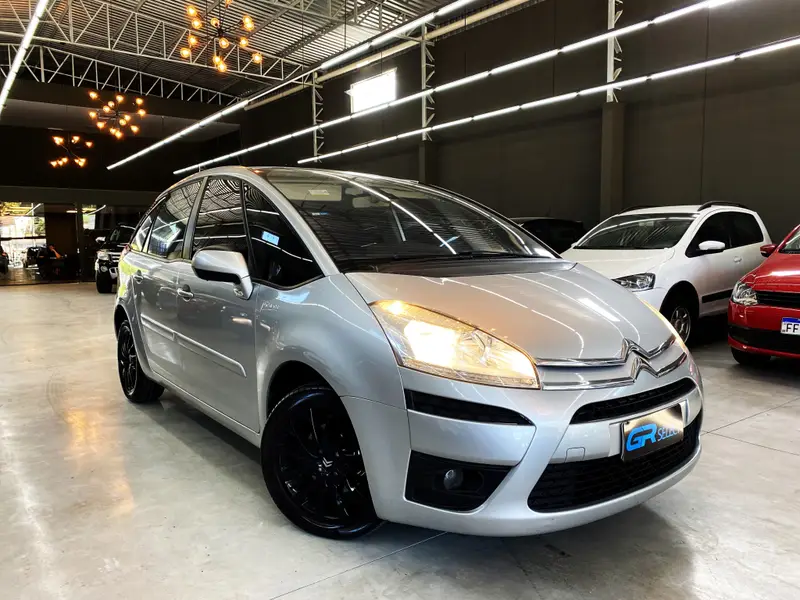 Citroën C4 Picasso La Luna 2.0 16V BVA (Aut)