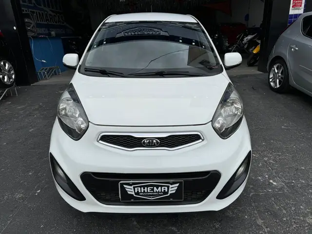 Carro Kia Picanto 2013  EX 1.0 (Flex)