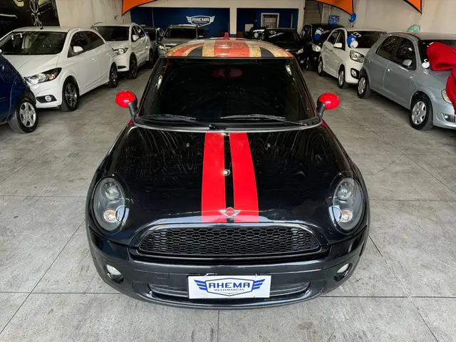 Carro MINI Cooper 2010 Chilli 1.6 16V