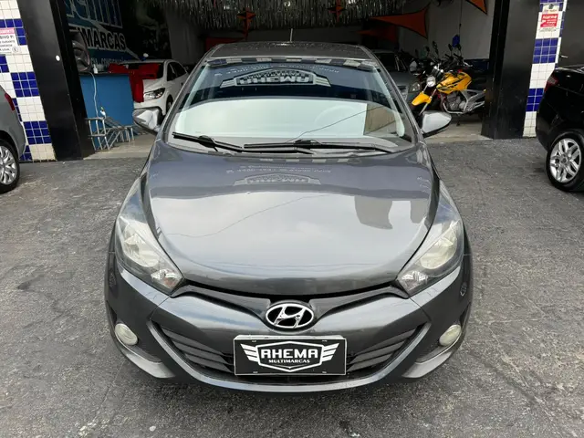 Carro Hyundai HB20 2015 1.0 Comfort (Flex)