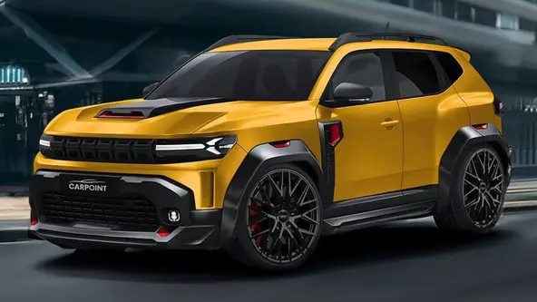Terceira geração do SUV vai receber um kit de ajustes para deixá-lo com cara de esportivo