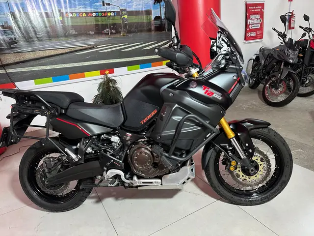 Carro Yamaha XT 1200Z 2020 Super Tenéré DX
