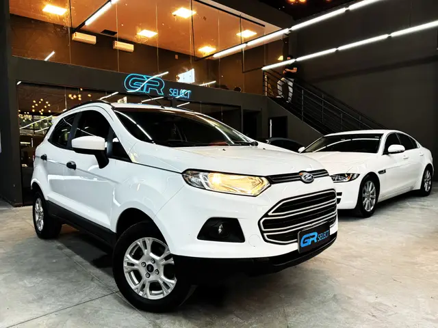 Carro Ford EcoSport 2014 Ecosport SE 2.0 16V (Flex) (Aut)