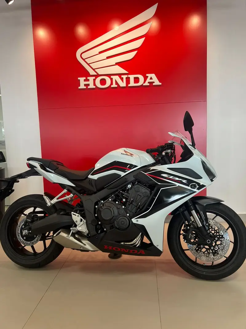 Honda CBR 650R ABS