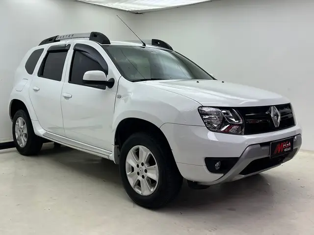 Carro Renault Duster 2017 1.6 16V Dynamique (Flex)