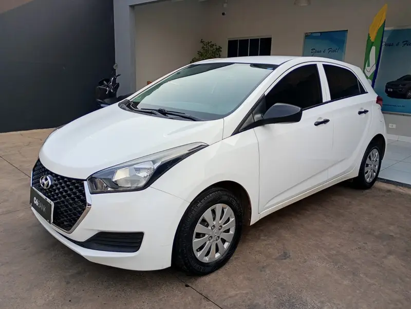 Hyundai 1.0 Unique (Flex)
