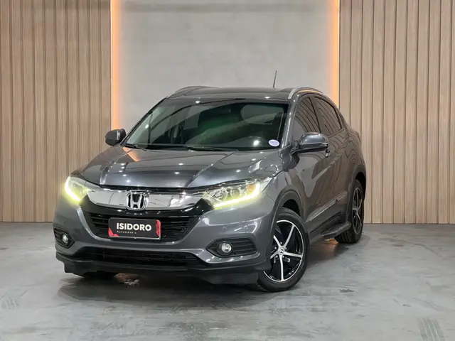 Carro Honda HR-V 2020 EXL CVT 1.8 I-VTEC FlexOne
