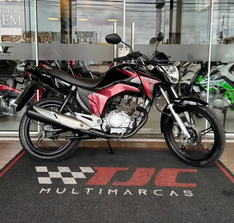 Honda CG 150 Titan EX