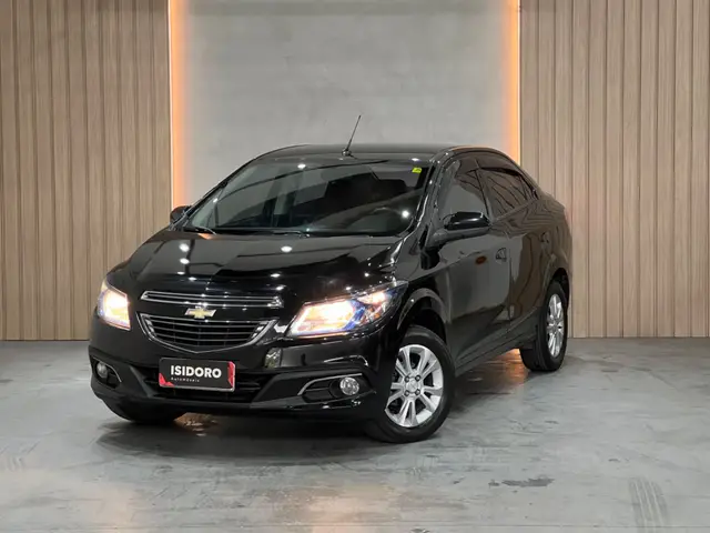 Carro Chevrolet Prisma 2016 1.4 LTZ SPE/4 (Aut)