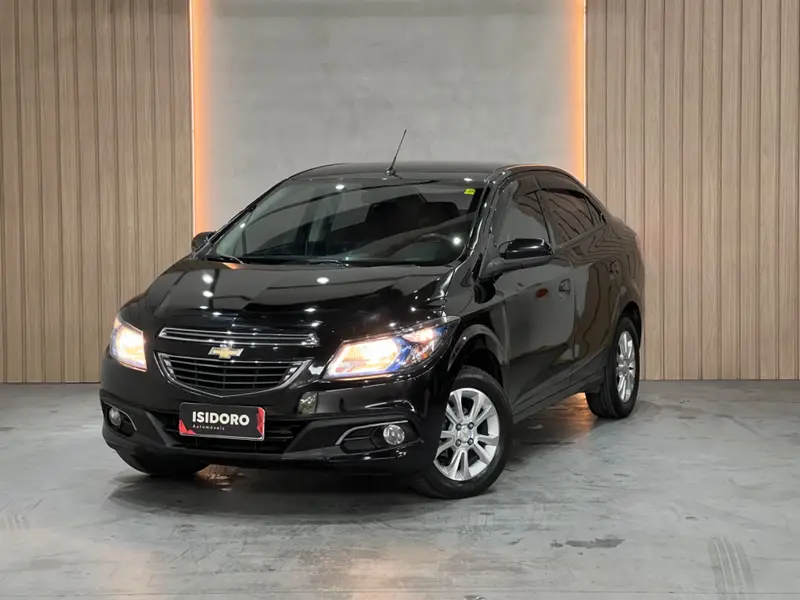 Chevrolet Prisma 1.4 LTZ SPE/4 (Aut)
