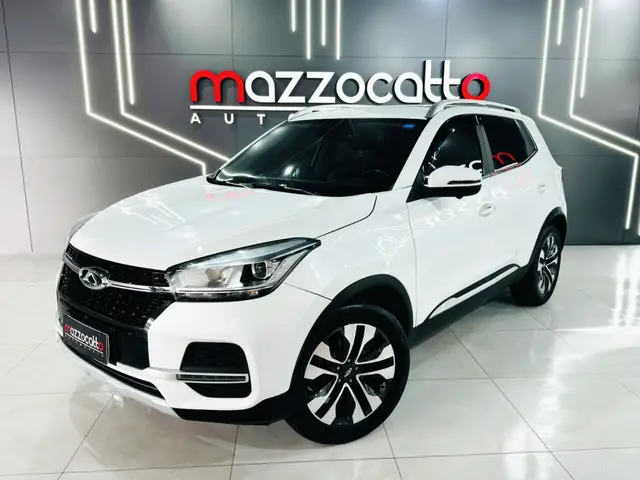 Carro CAOA Chery Tiggo 5X 2022 TXS 1.5 Turboflex (Aut)