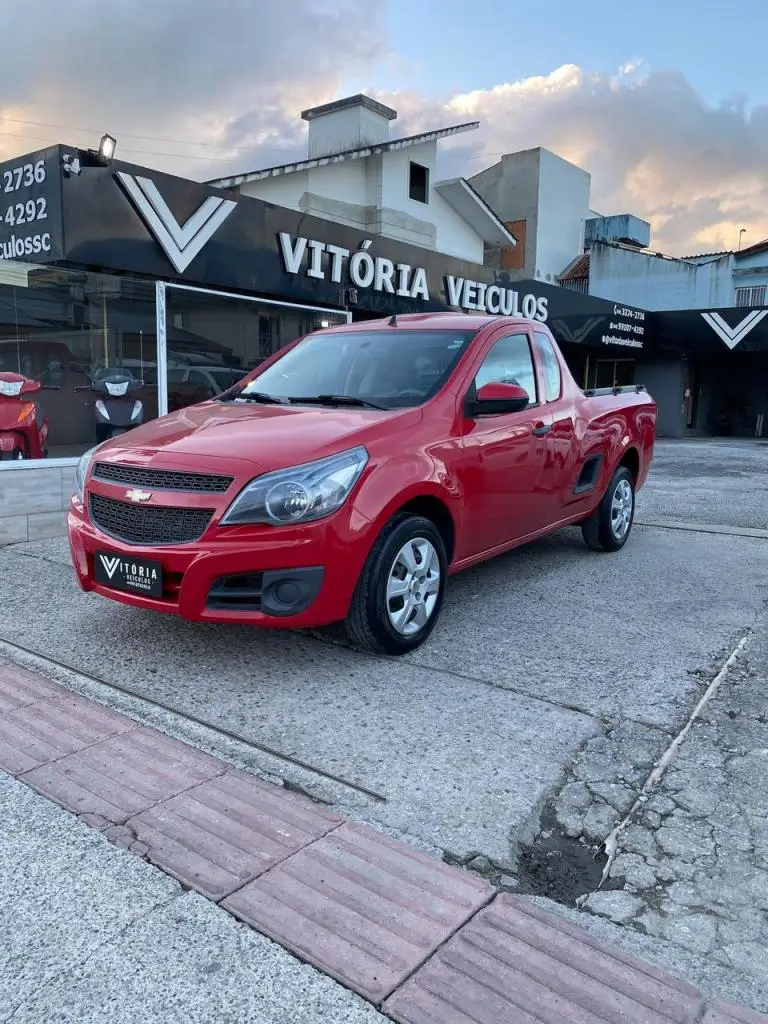 Chevrolet Montana LS 1.4 (Flex)