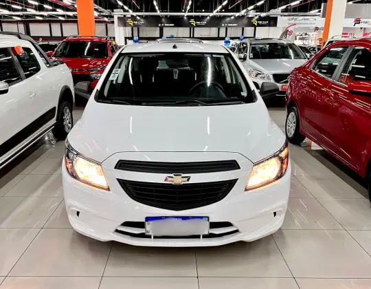 Chevrolet Onix 1.0 Joy SPE/4