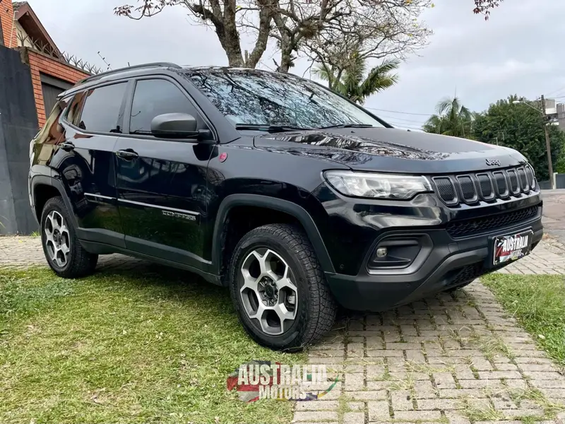 Jeep Compass TRAILHAWK 2.0 4x4 Die. Aut