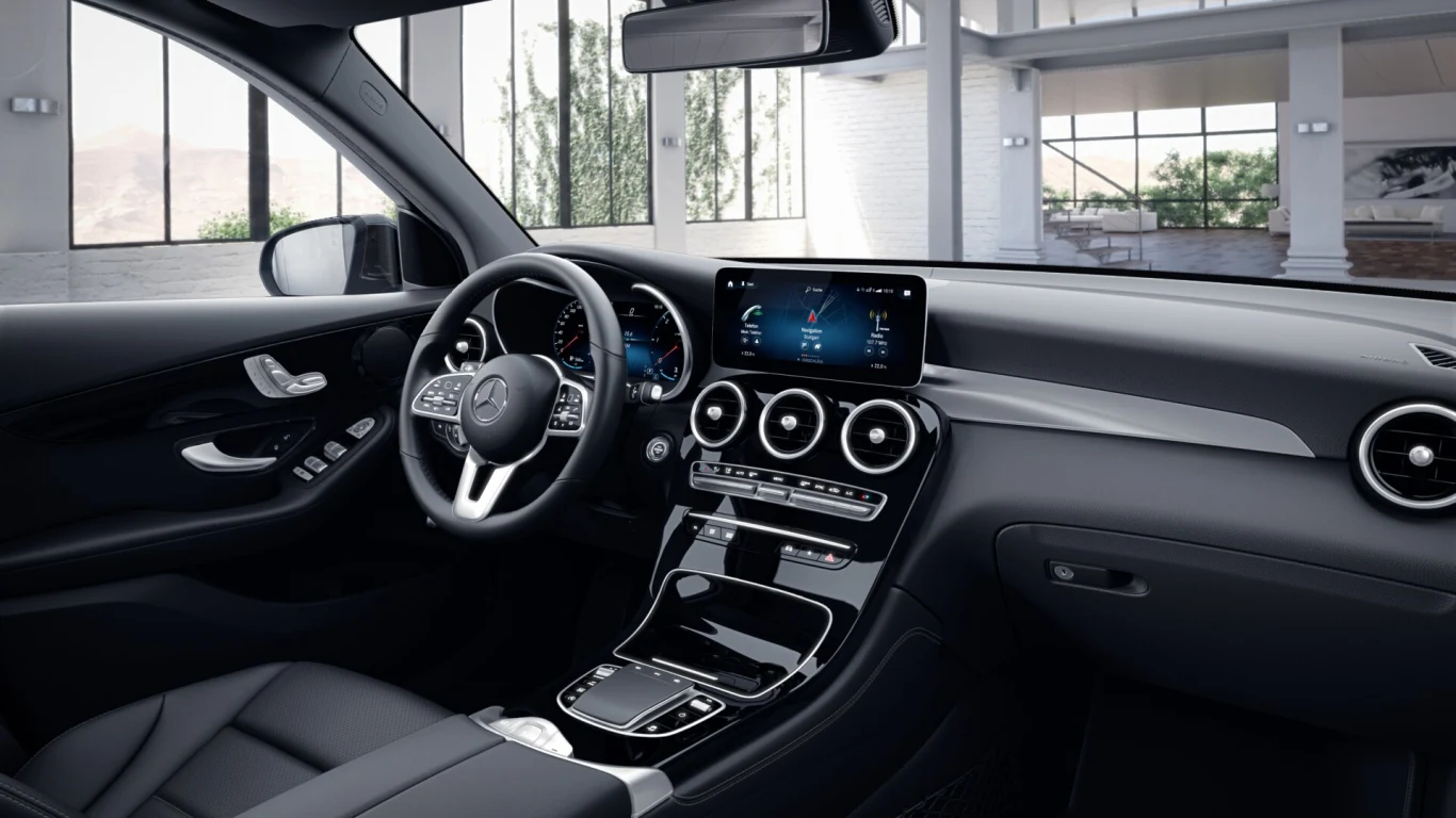 Mercedes-Benz GLC 220d Off-road 2.0 Turbodiesel 4MATIC (Aut) 